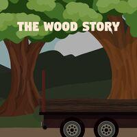 Portada oficial de The Wood Story para PS5