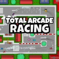 Portada oficial de Total Arcade Racing para PS4