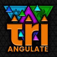 Portada oficial de Triangulate para Switch
