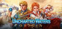 Portada oficial de Uncharted Waters Origin para PC