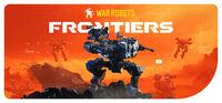 Portada oficial de War Robots: Frontiers para PC