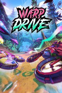 Portada oficial de Warp Drive para Xbox Series X/S