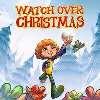 Portada oficial de Watch Over Christmas para PS4