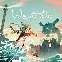 Portada oficial de Wavetale para Switch