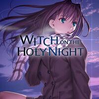 Portada oficial de Witch on the Holy Night para Switch