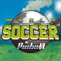 Portada oficial de World Soccer Pinball para PS5