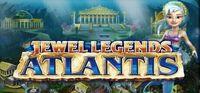 Portada oficial de Jewel Legends: Atlantis para PC