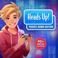 Portada oficial de Heads Up! Phones Down Edition para PS5