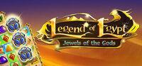 Portada oficial de Legend of Egypt - Jewels of the Gods para PC