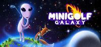 Portada oficial de Minigolf Galaxy para PC