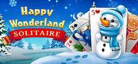 Portada oficial de Happy Wonderland Solitaire para PC