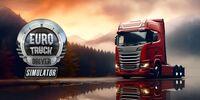 Portada oficial de Euro Truck Driver Simulator para Switch
