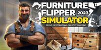 Portada oficial de Furniture Flipper Simulator 2023: Revive, Restoration & Creative Crafting para Switch