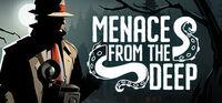 Portada oficial de Menace from the Deep para PC