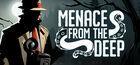 Portada oficial de de Menace from the Deep para PC