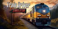 Portada oficial de Train Driver Simulator para Switch