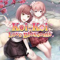 Portada oficial de Koi-Koi : Love Blossoms para PS5