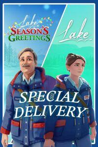 Portada oficial de Lake: Special Delivery para Xbox Series X