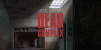 Portada oficial de Last Escape: Dead Complex para Switch