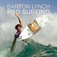Portada oficial de Barton Lynch Pro Surfing para PS5