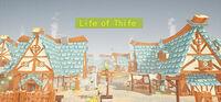 Portada oficial de Life of Thife para PC