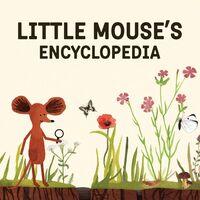 Portada oficial de Little Mouse's Encyclopedia para PS4