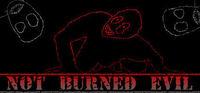 Portada oficial de Not Burned Evil para PC