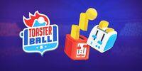 Portada oficial de Toasterball para Switch