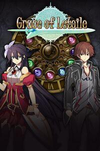 Portada oficial de Grace of Letoile para Xbox Series X