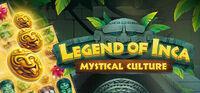 Portada oficial de Legend of Inca - Mystical Culture para PC