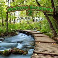 Portada oficial de Nature Escapes 2 Collector's Edition para PS5