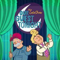 Portada oficial de Our Guest Tonight para PS5