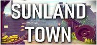 Portada oficial de Sunland Town para PC