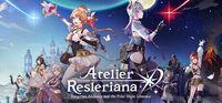 Portada oficial de Atelier Resleriana: Forgotten Alchemy and the Polar Night Liberator para PC