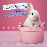 Portada oficial de I Love Finding Furbabies Collector's Edition para PS5