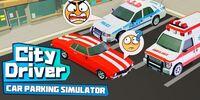 Portada oficial de City Driver: Car Parking Simulator para Switch