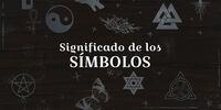 Portada oficial de Significado de los Smbolos para Switch
