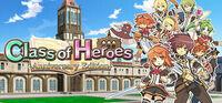 Portada oficial de Class of Heroes: Anniversary Edition para PC