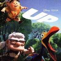 Portada oficial de Disney Pixar Up para PS5