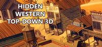Portada oficial de Hidden Western Top-Down 3D para PC