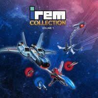 Portada oficial de Irem Collection Volume 1 para PS5
