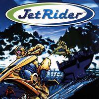 Portada oficial de Jet Rider para PS5