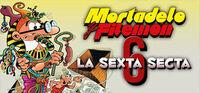 Portada oficial de Mortadelo y Filemn: La Sexta Secta para PC
