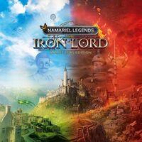 Portada oficial de Namariel Legends - Iron Lord para PS5
