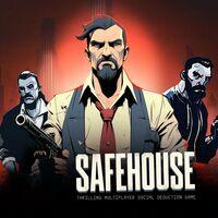 Portada oficial de Safehouse - Thrilling Multiplayer Social Deduction Game para PS4