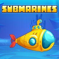 Portada oficial de Submarines para PS5