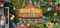 Portada oficial de Sweet Home: Look and Find Collector's Edition para PC