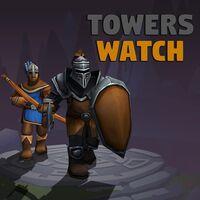 Portada oficial de Towers Watch para PS5
