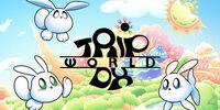 Portada oficial de Trip World DX para Switch