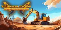 Portada oficial de Bulldozer Tycoon: Construction Simulator para Switch